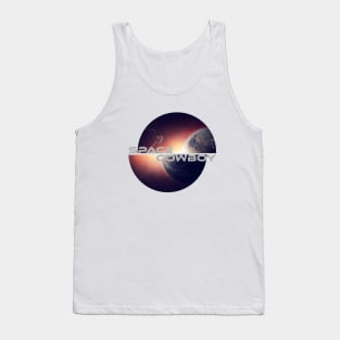 SPACE COWBOY Tank Top